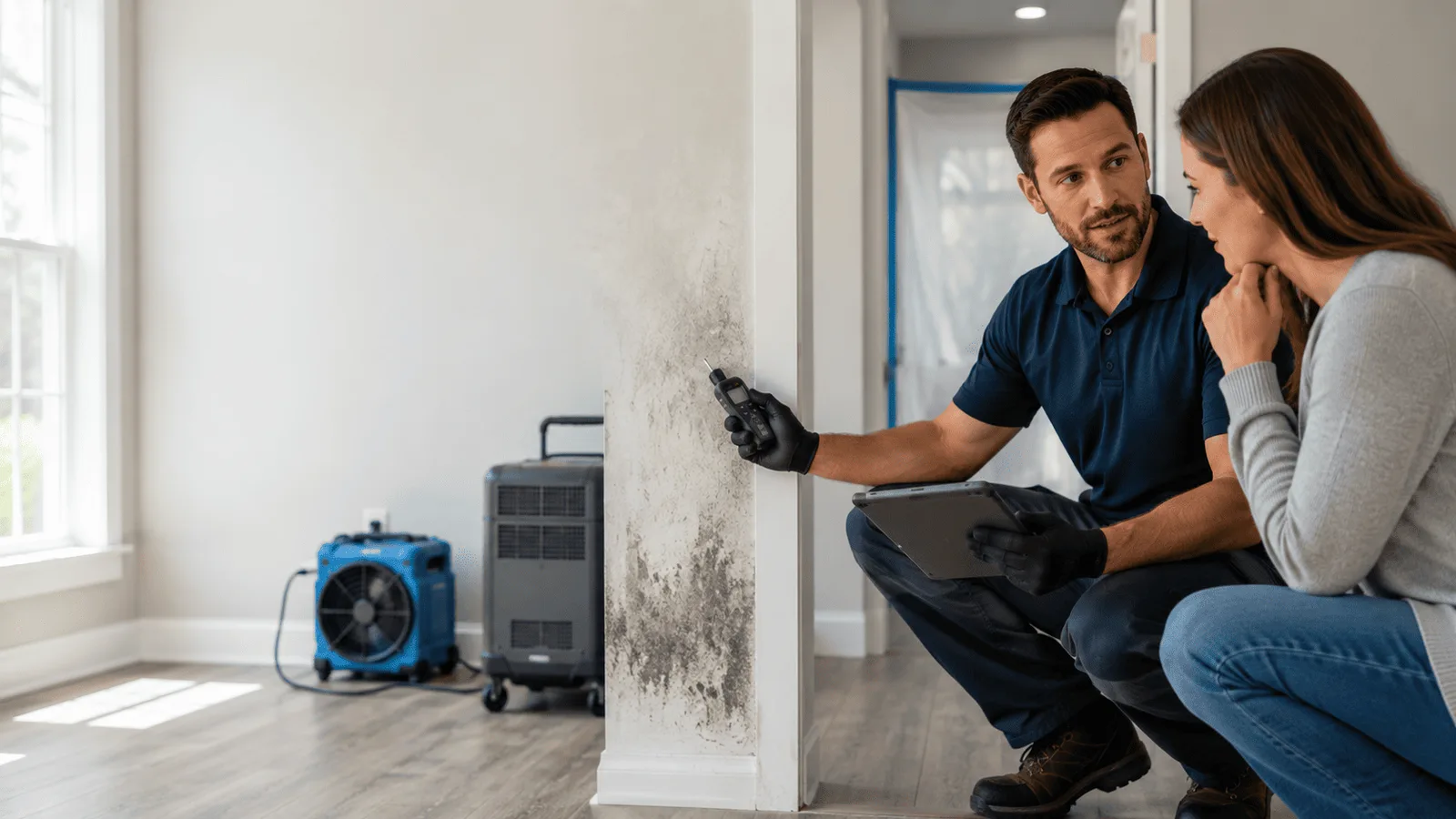 Mold Inspection Claypool, AZ FAQs